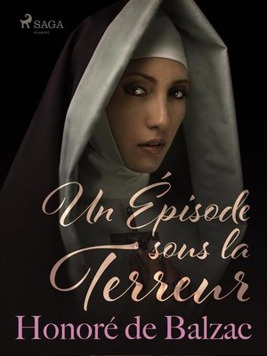 cover image of Un Épisode sous la Terreur